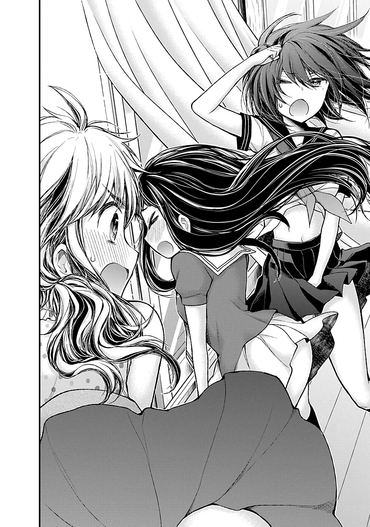 Henjyo - Hen Na Jyoshi Kousei Amaguri Senko - Chapter 76