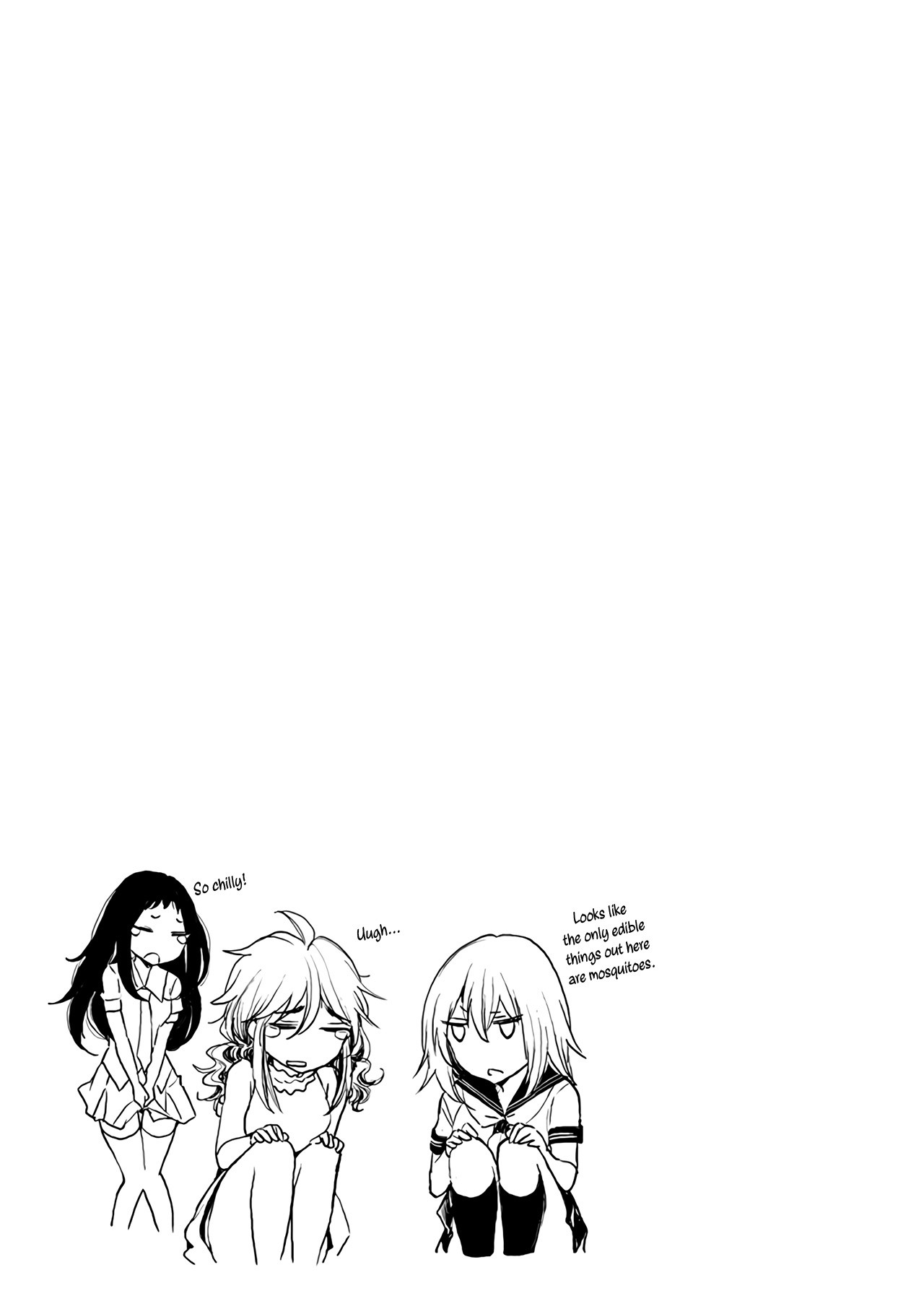 Henjyo - Hen Na Jyoshi Kousei Amaguri Senko - Chapter 76