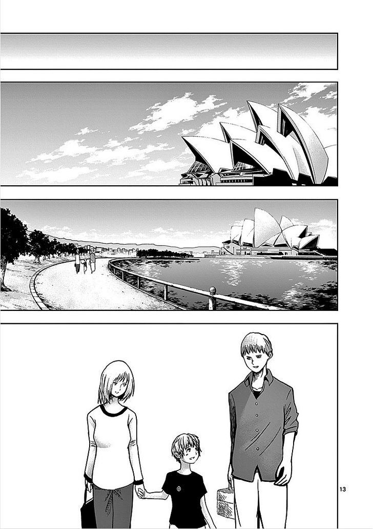 Yosuke No Kimyou Na Sekai - Vol.4 Chapter 29 : Ep. 20 - Awakened Neighbor