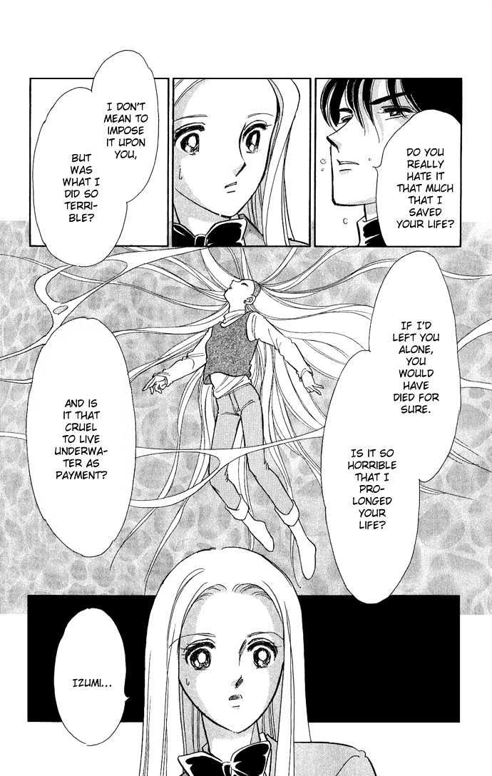 Mizu Ni Sumu Hana - Chapter 6