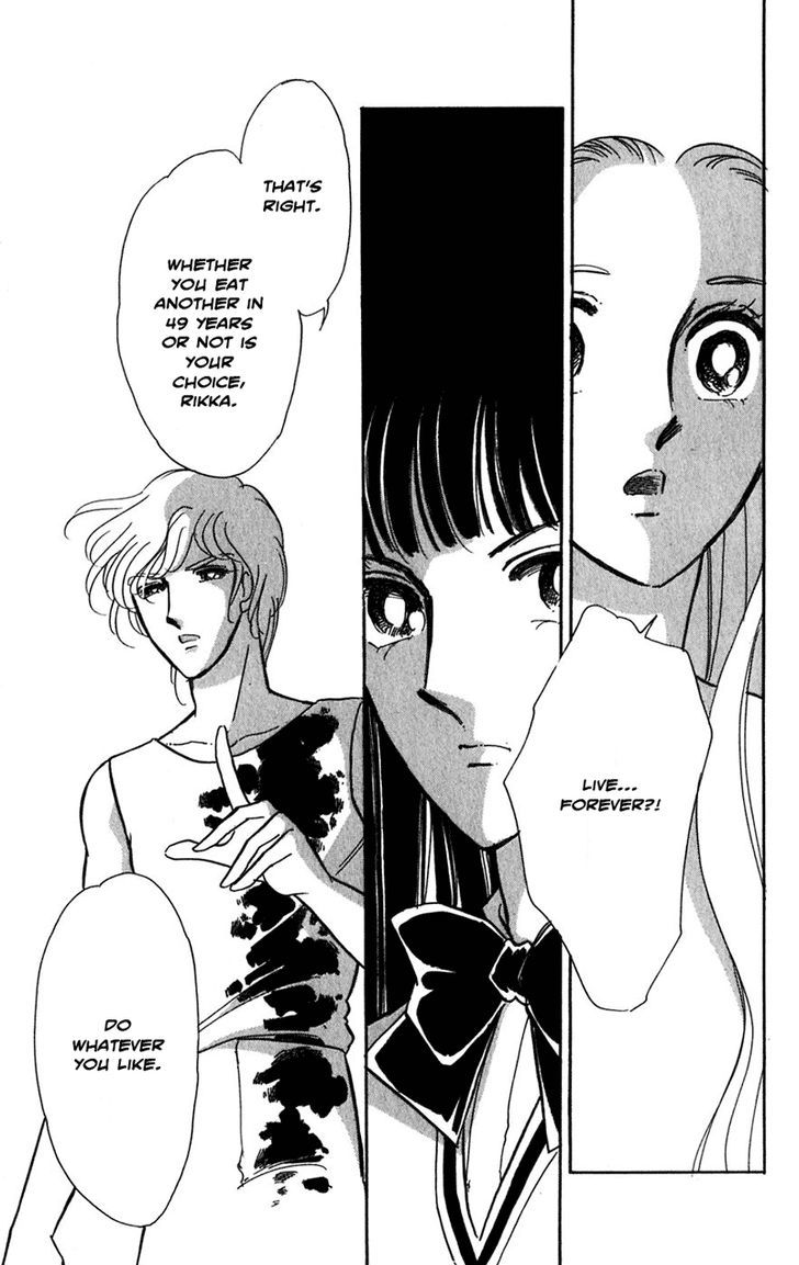 Mizu Ni Sumu Hana - Chapter 20