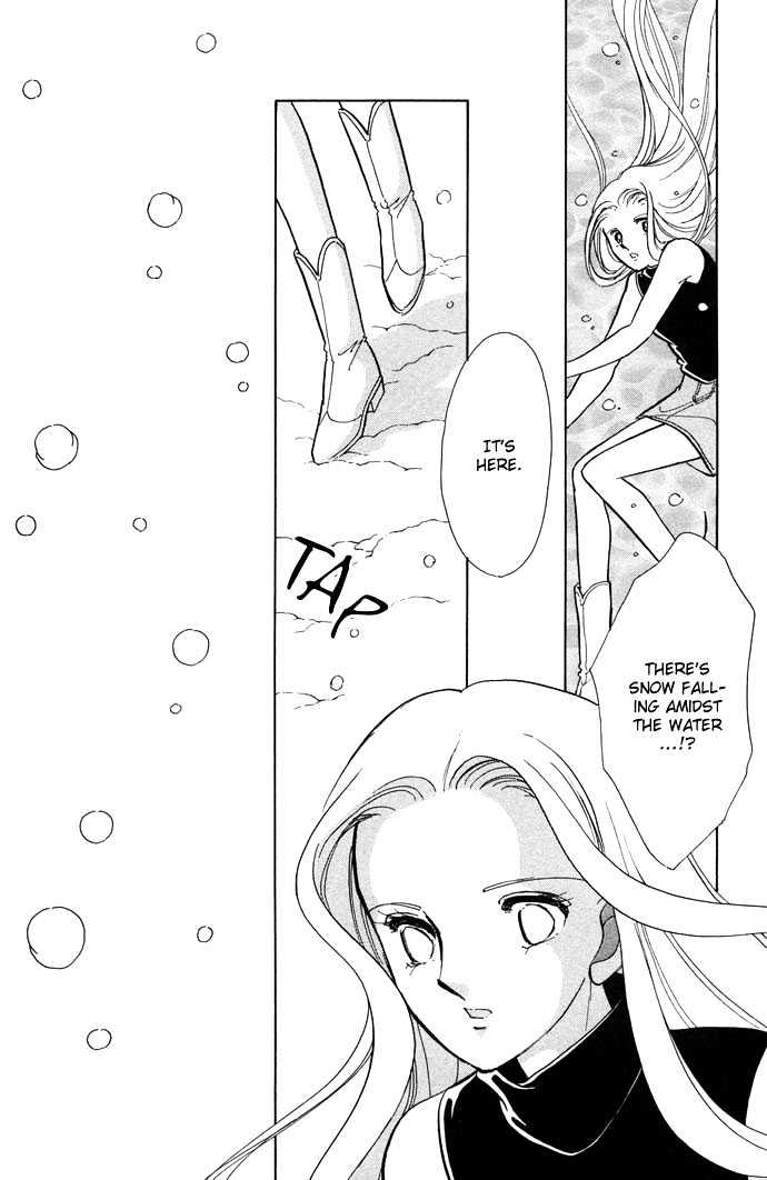 Mizu Ni Sumu Hana - Chapter 12