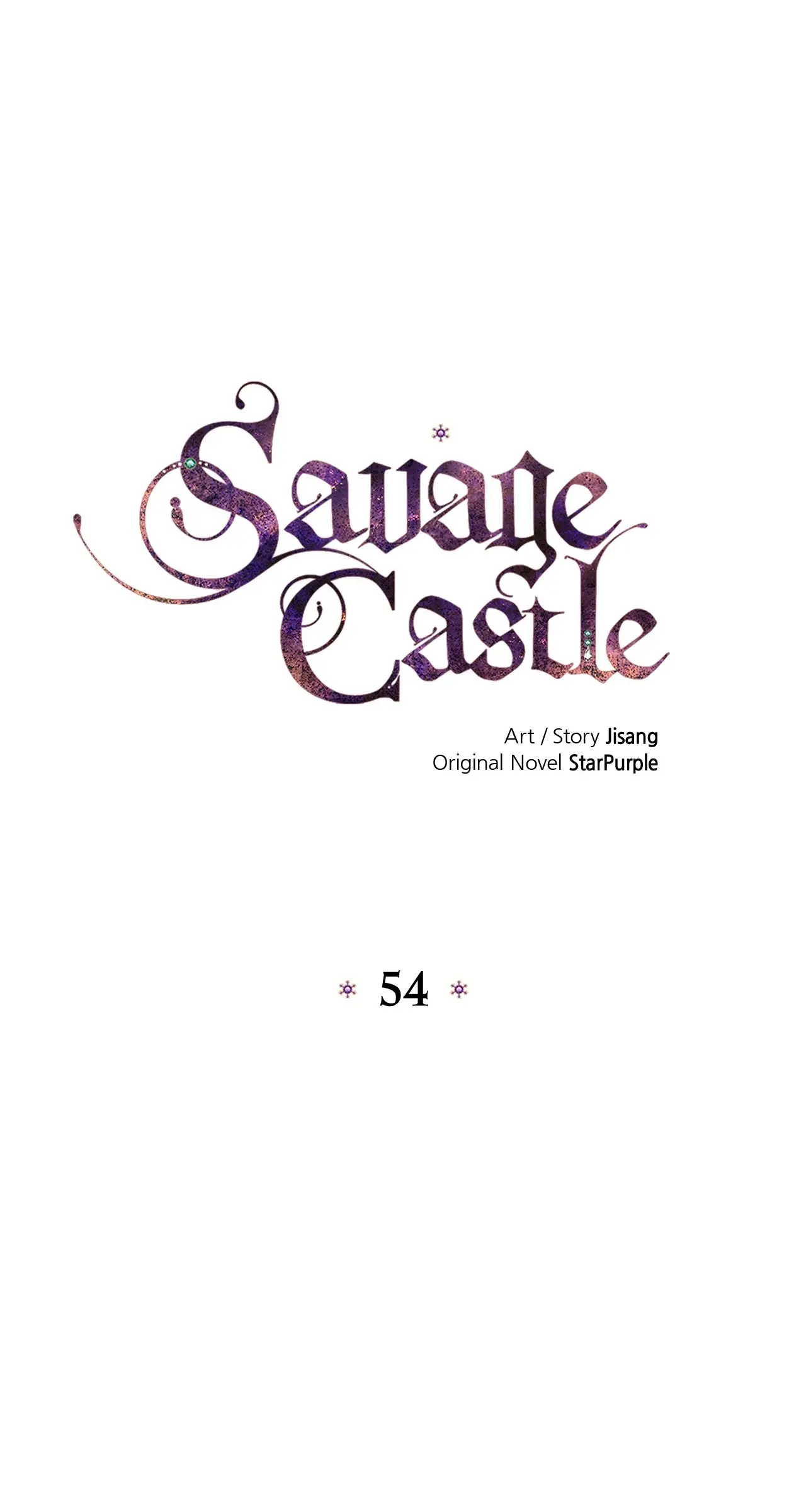 Savage Castle - Chapter 54