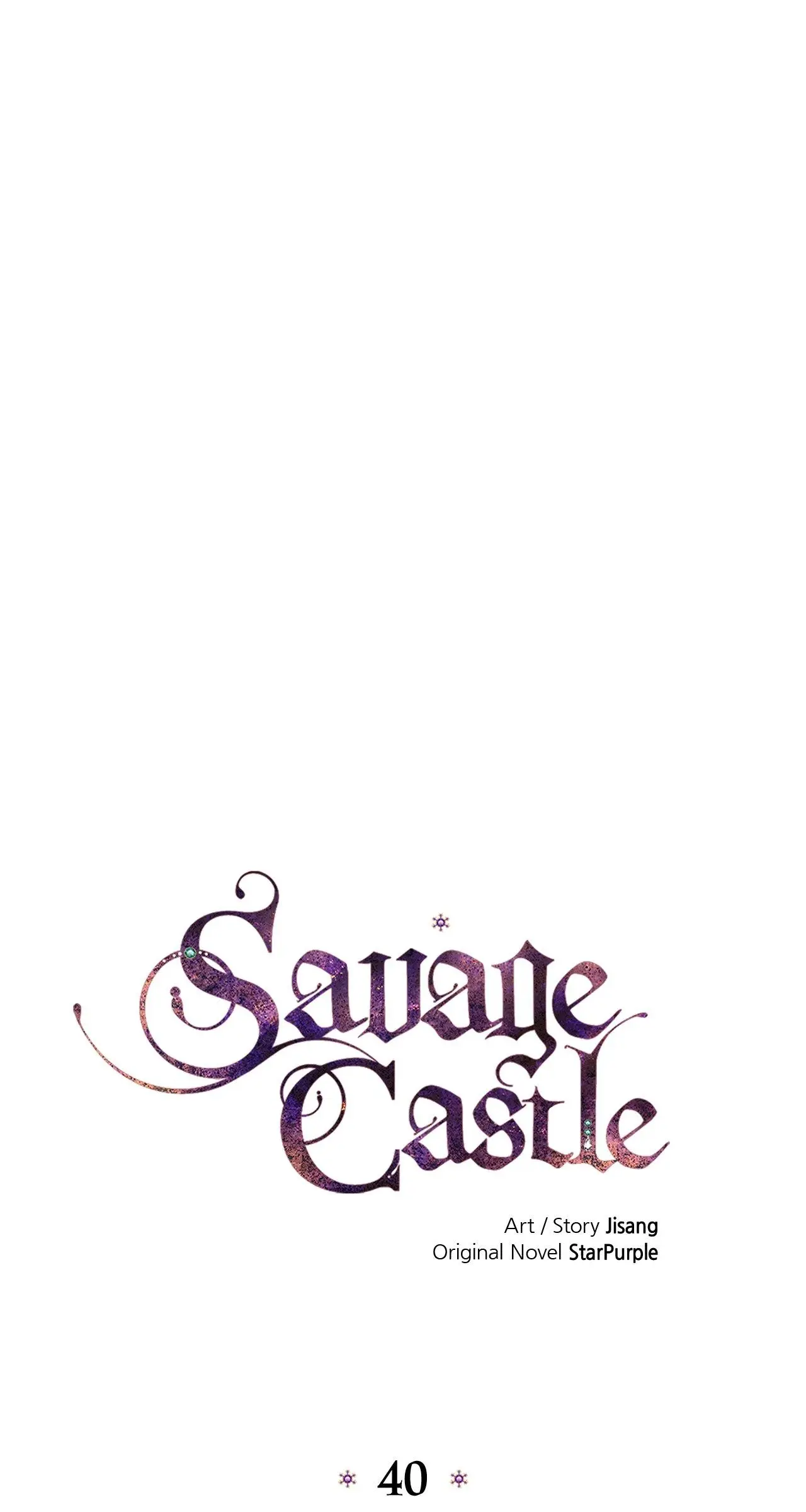 Savage Castle - Chapter 40