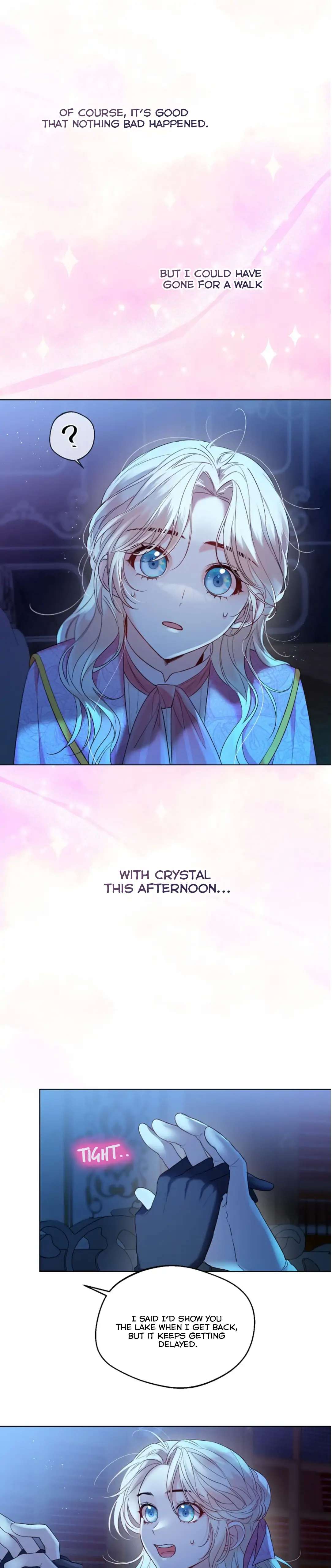 Lady Crystal Is A Man - Chapter 19