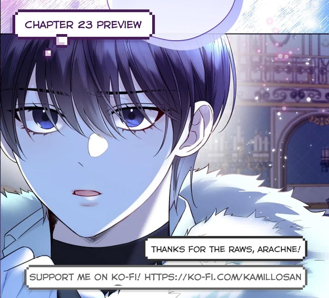 Lady Crystal Is A Man - Chapter 22