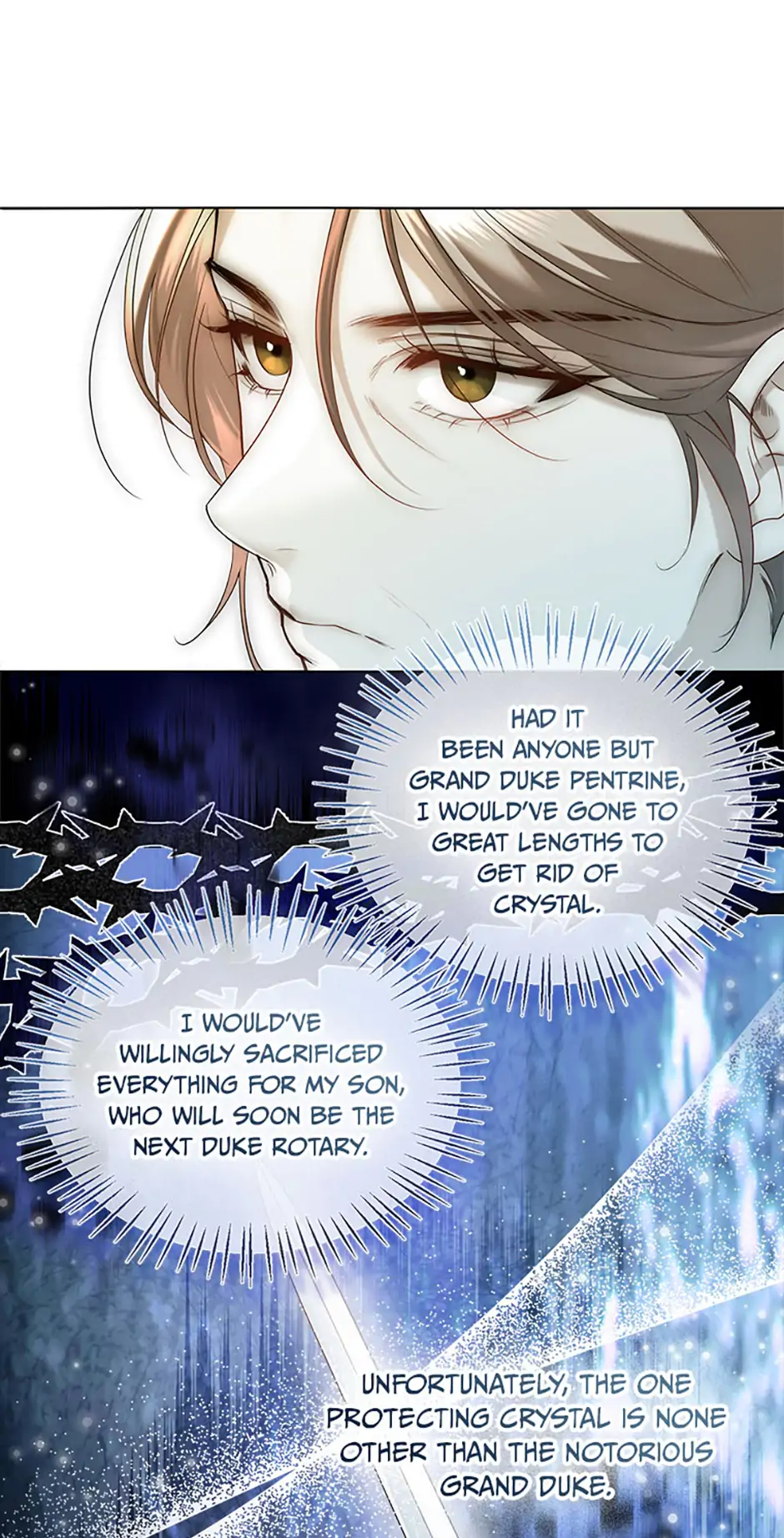 Lady Crystal Is A Man - Chapter 65