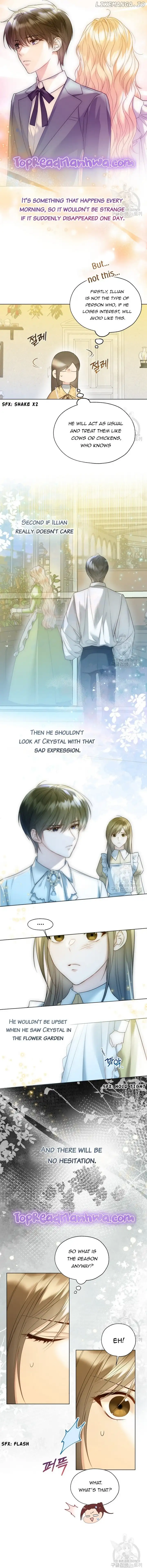 Lady Crystal Is A Man - Chapter 46