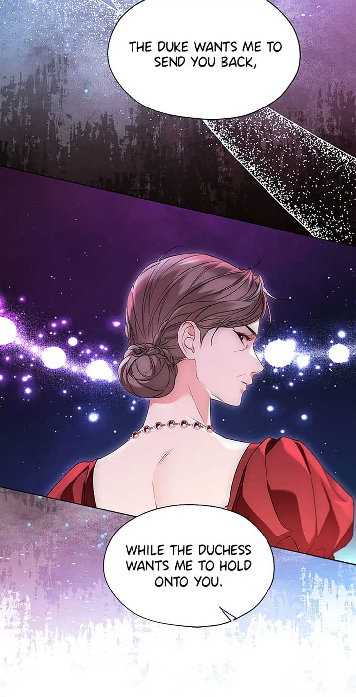 Lady Crystal Is A Man - Chapter 57