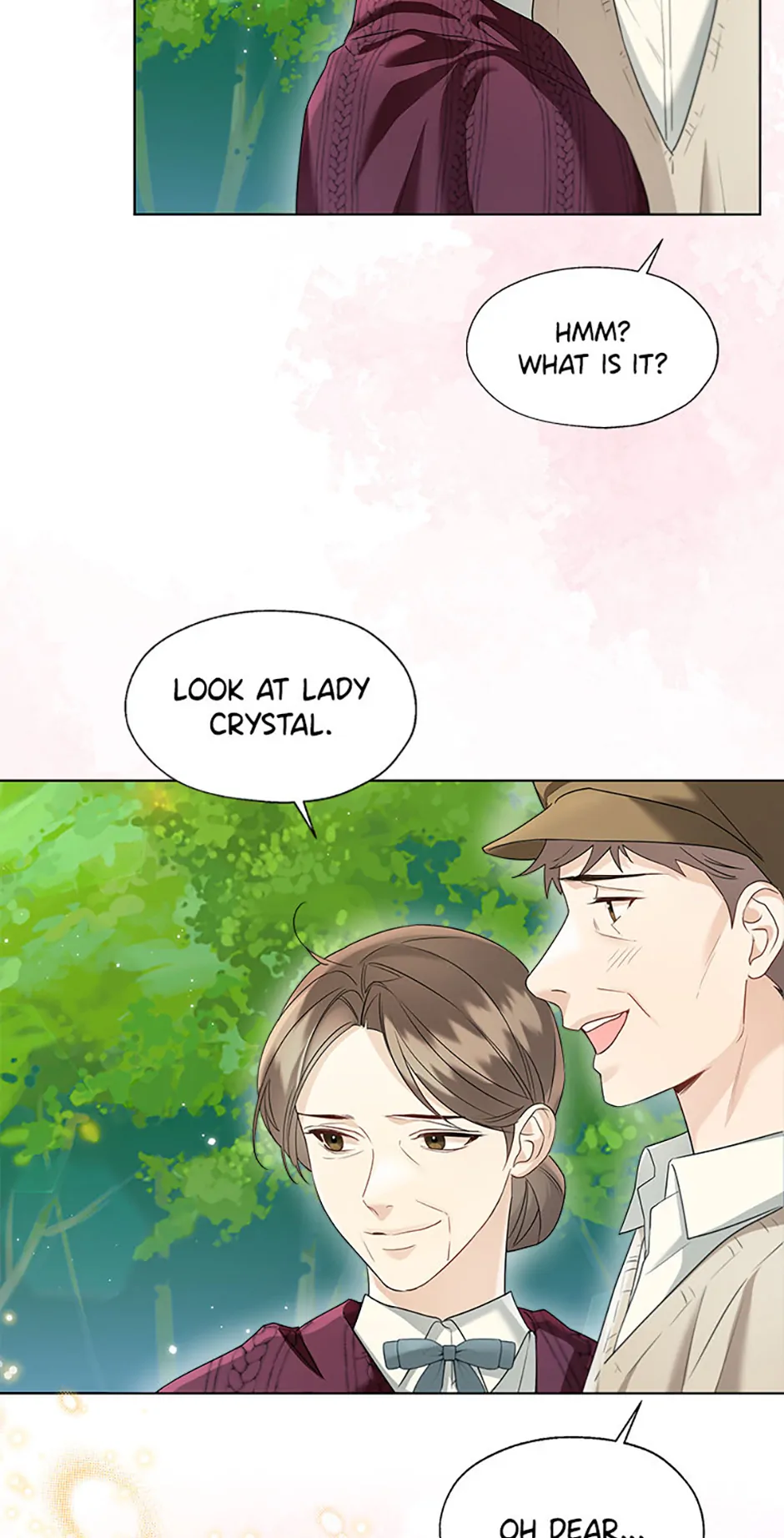 Lady Crystal Is A Man - Chapter 51