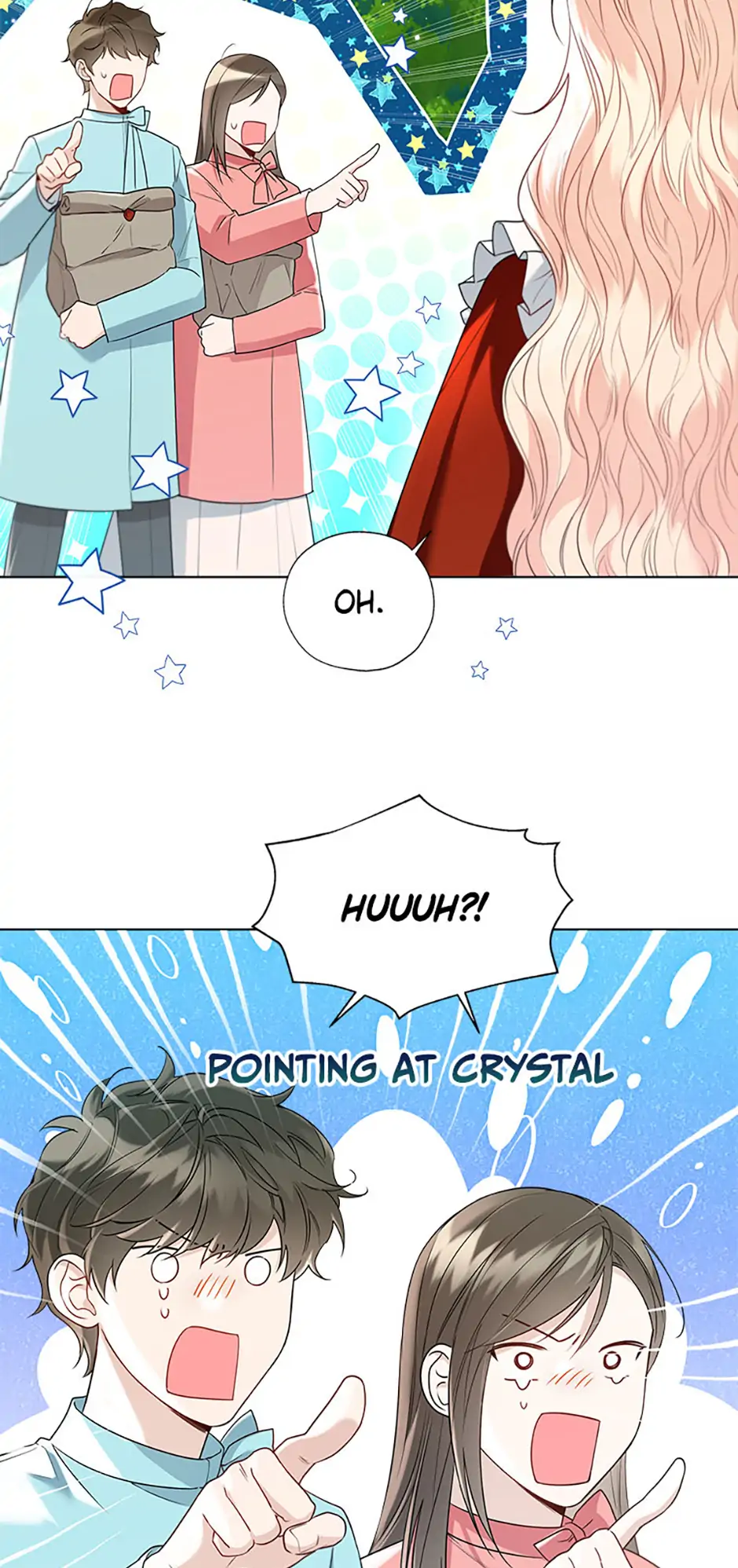 Lady Crystal Is A Man - Chapter 51