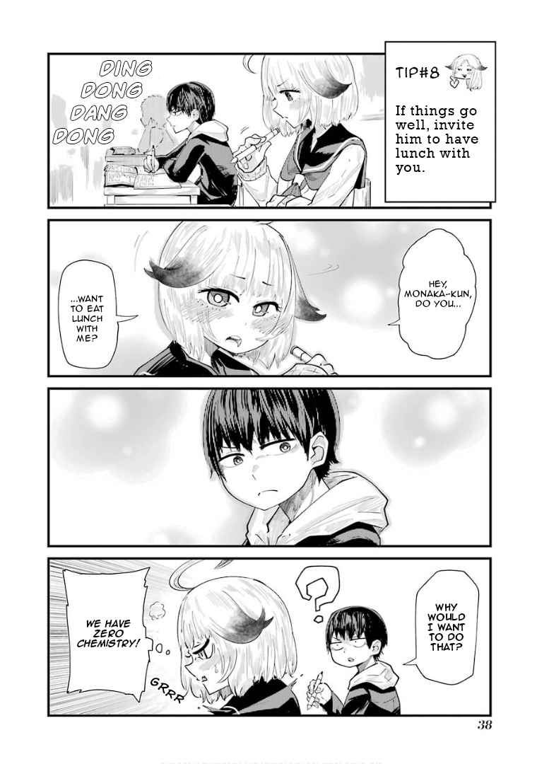 Ayaka-San Wa Damegitsune - Chapter 3