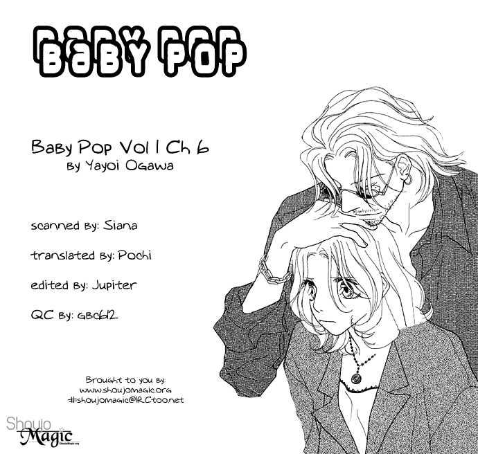 Baby Pop - Vol.1 Chapter 6 : Lemon Innocent