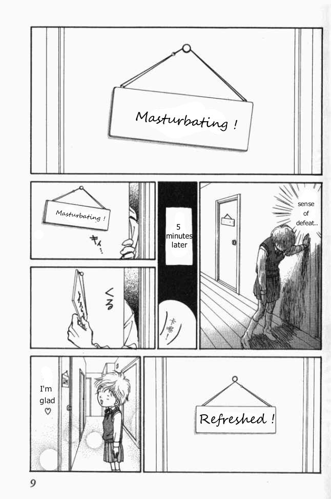 ...Seishunchuu! - Chapter 6