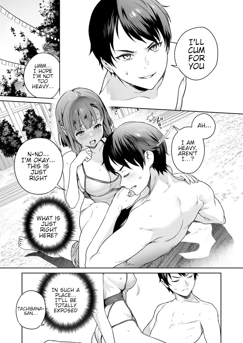 Nukita L - I Live On An Island Straight From A Fap Game, What On Earth Should I Do? - Chapter 8: Olympiad Upper Body