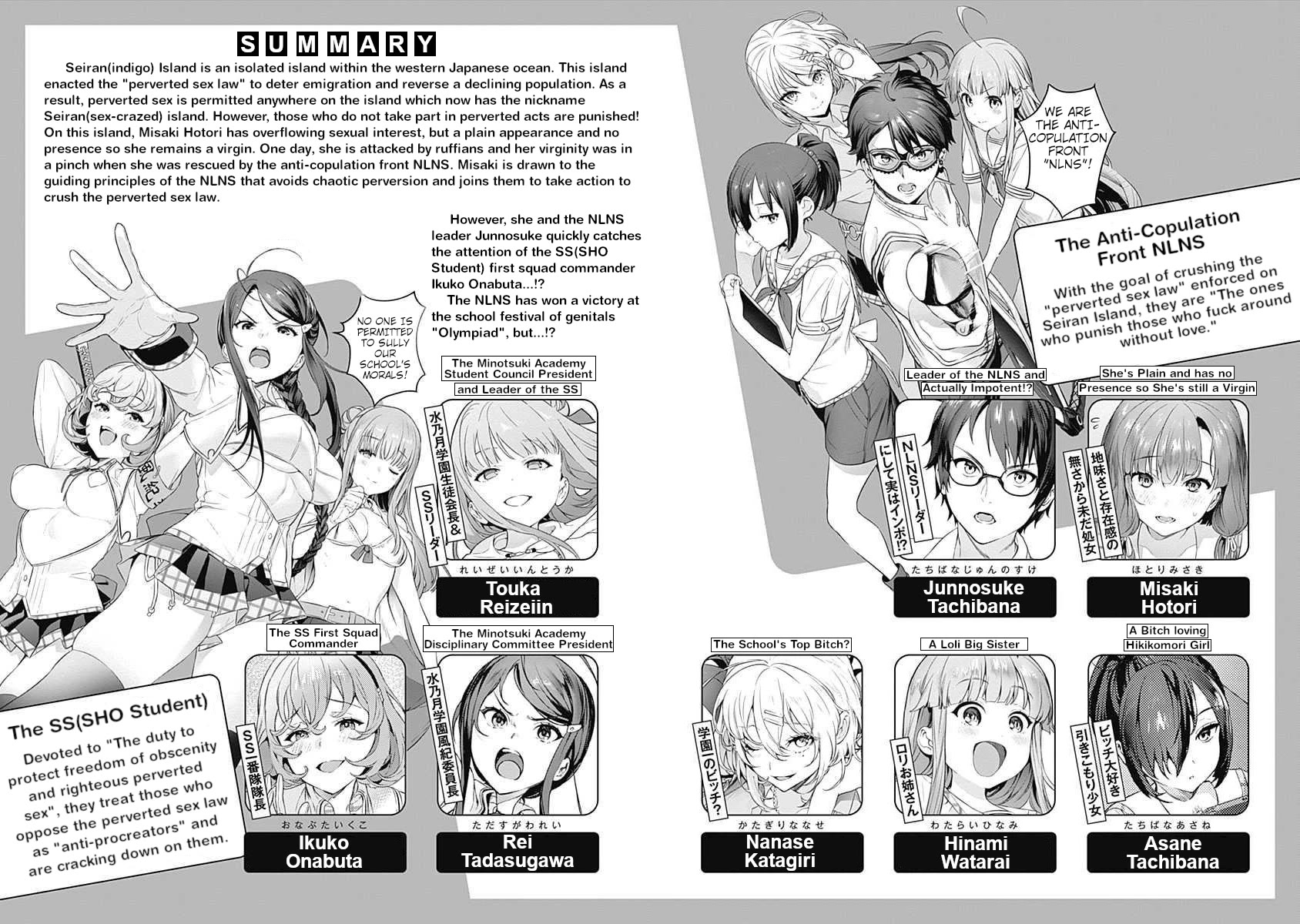 Nukita L - I Live On An Island Straight From A Fap Game, What On Earth Should I Do? - Chapter 11: Crazy Sexy