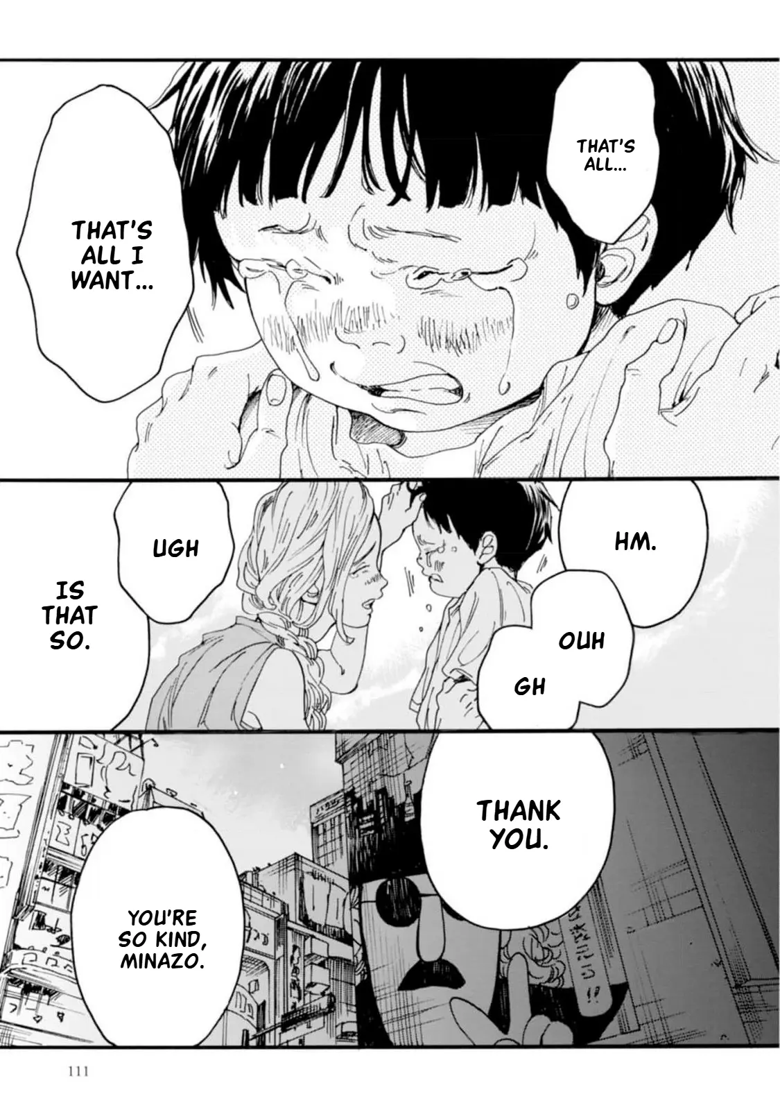 Goodbye, - Chapter 5