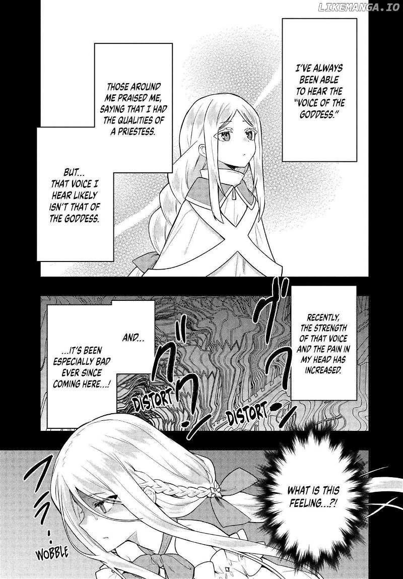 The God-Tier Guardian And The Love Of Six Princesses - Chapter 58