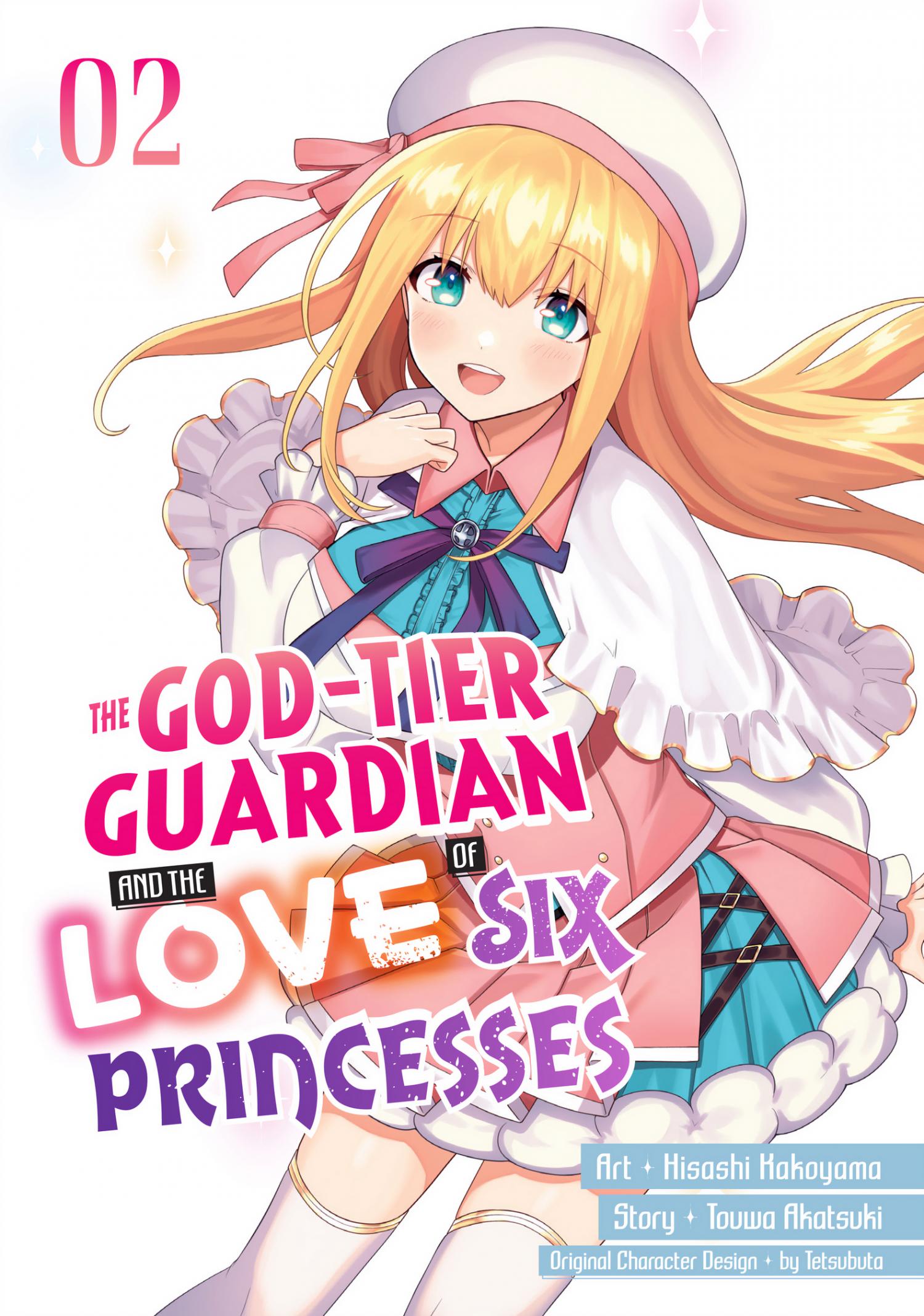 The God-Tier Guardian And The Love Of Six Princesses - Chapter 5-11