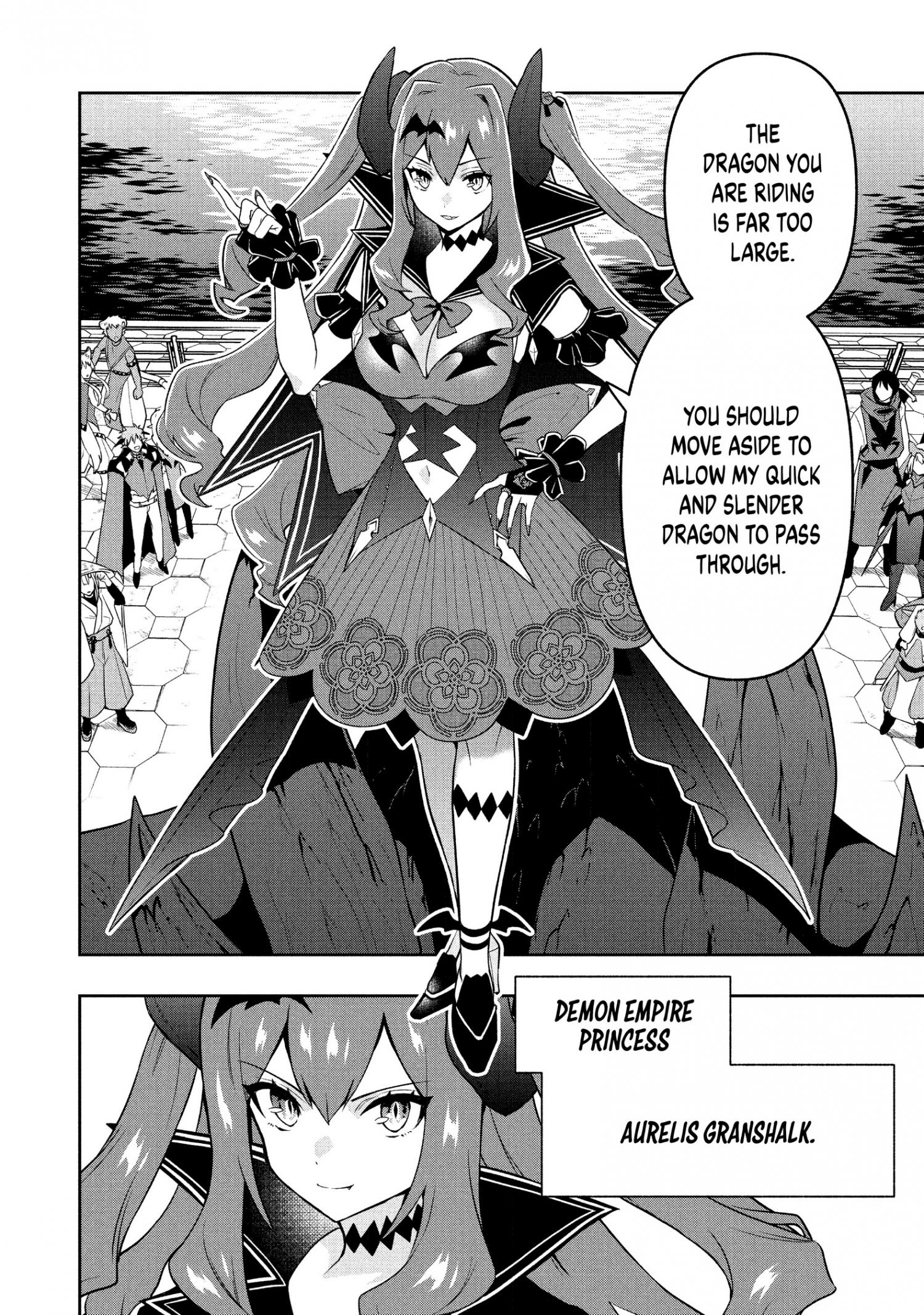 The God-Tier Guardian And The Love Of Six Princesses - Chapter 5-11