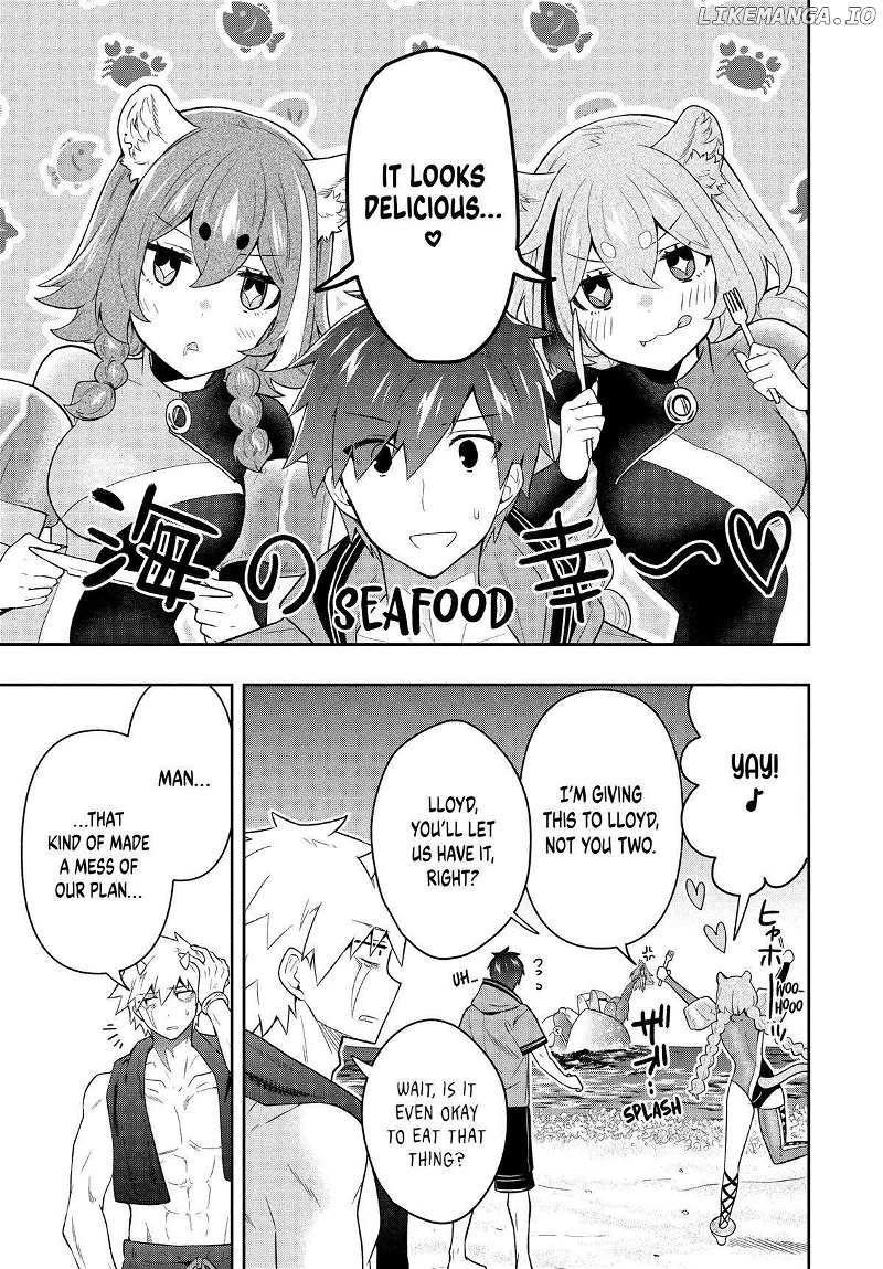 The God-Tier Guardian And The Love Of Six Princesses - Chapter 62