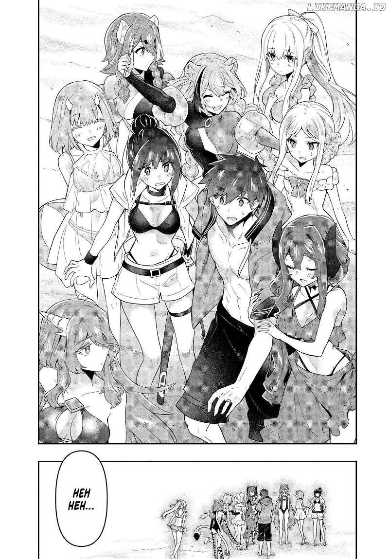 The God-Tier Guardian And The Love Of Six Princesses - Chapter 62