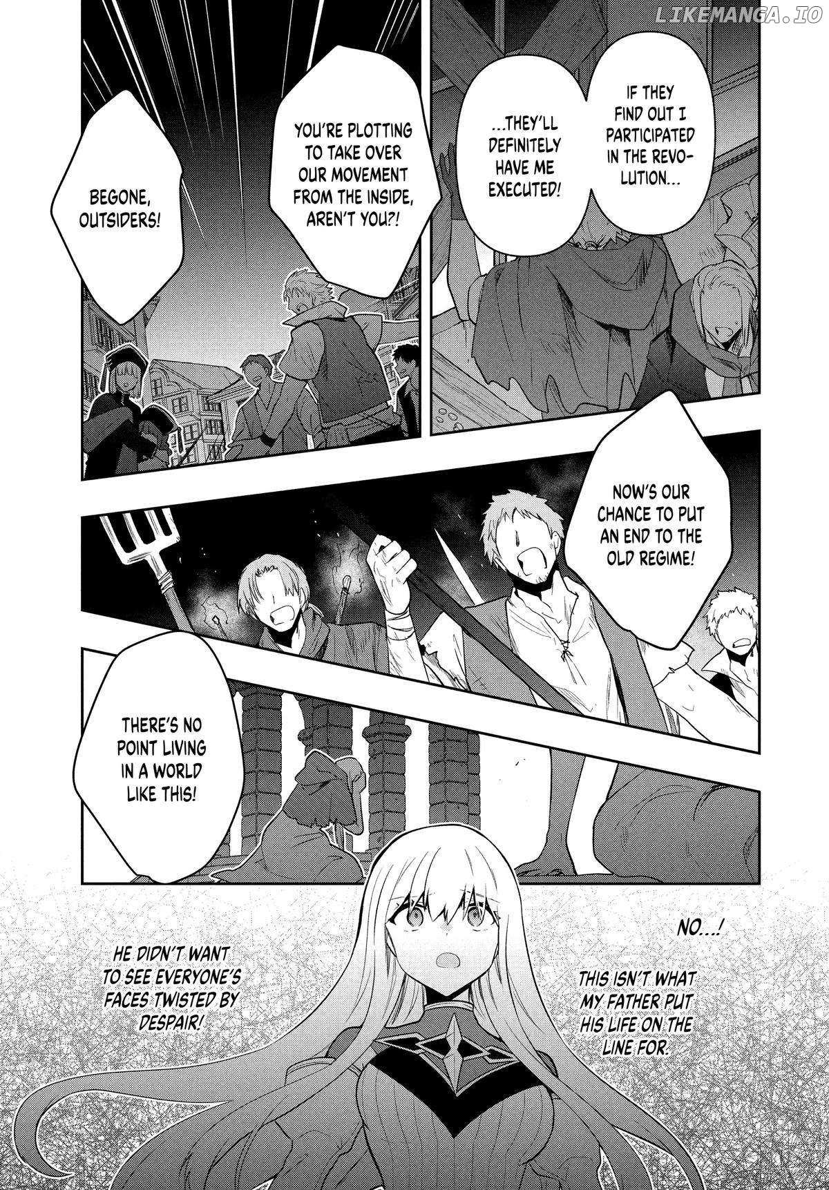 The God-Tier Guardian And The Love Of Six Princesses - Chapter 89