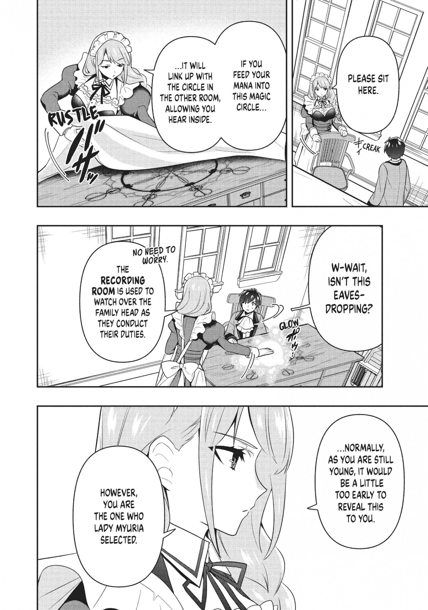 The God-Tier Guardian And The Love Of Six Princesses - Chapter 1-4