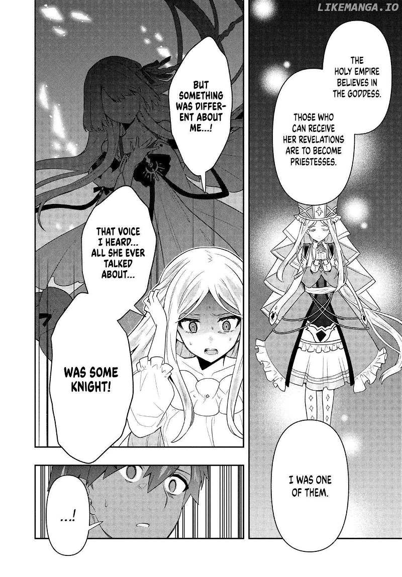 The God-Tier Guardian And The Love Of Six Princesses - Chapter 60