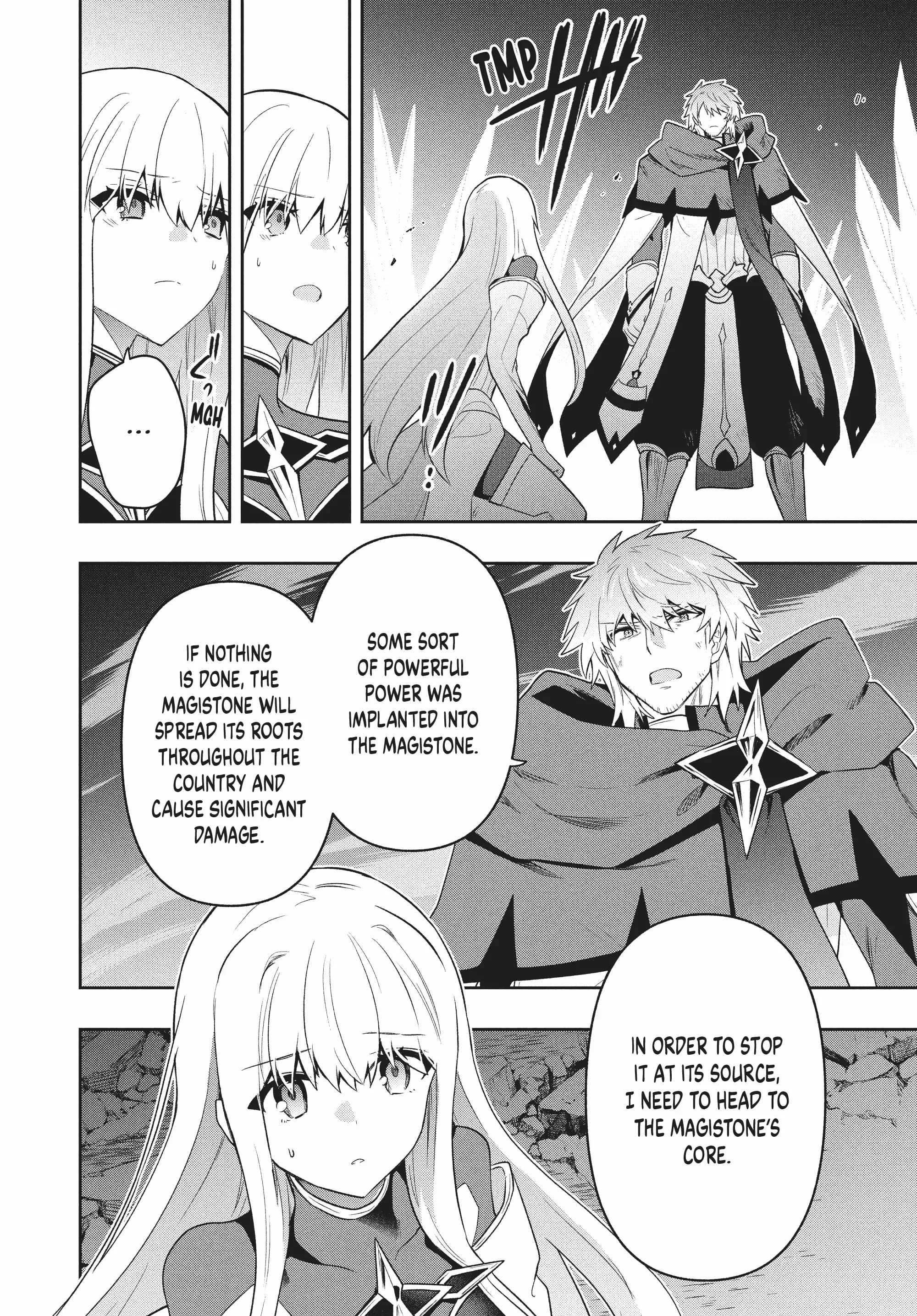 The God-Tier Guardian And The Love Of Six Princesses - Chapter 88