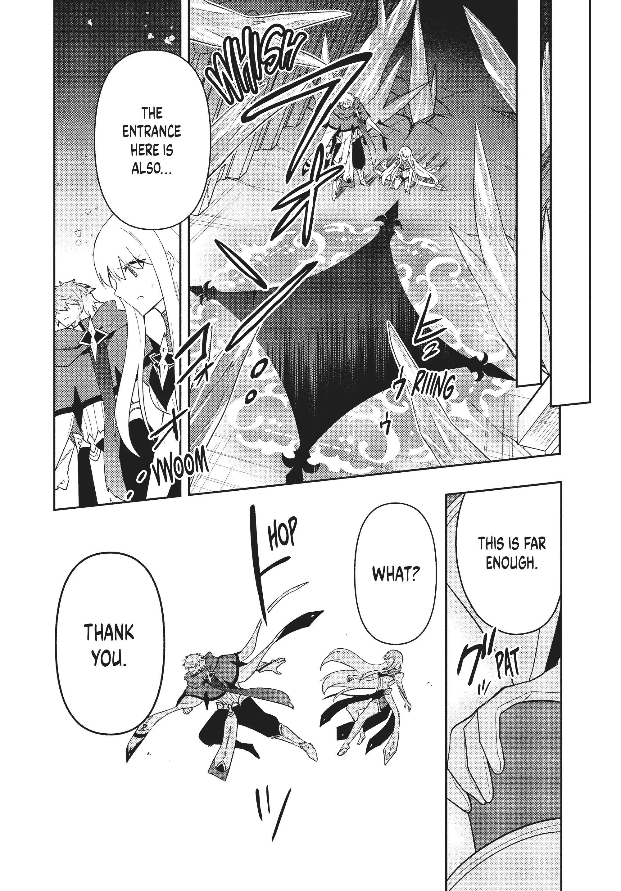 The God-Tier Guardian And The Love Of Six Princesses - Chapter 88