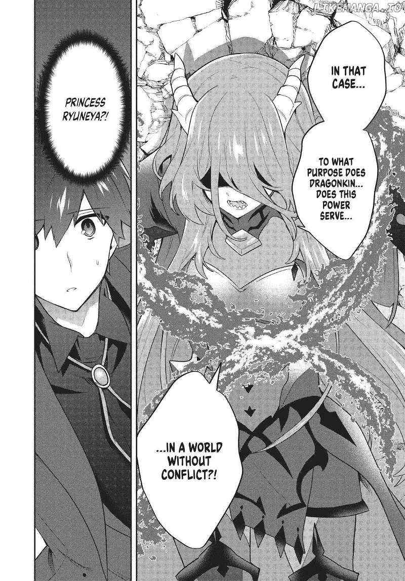 The God-Tier Guardian And The Love Of Six Princesses - Chapter 53