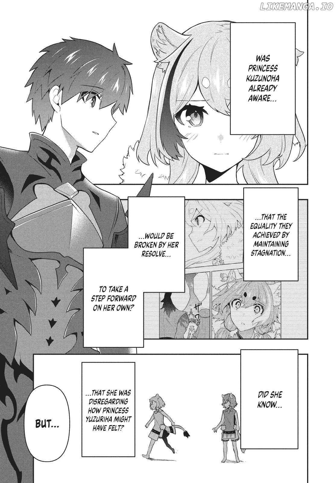 The God-Tier Guardian And The Love Of Six Princesses - Chapter 51