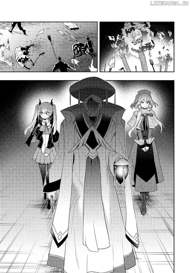 The God-Tier Guardian And The Love Of Six Princesses - Chapter 63