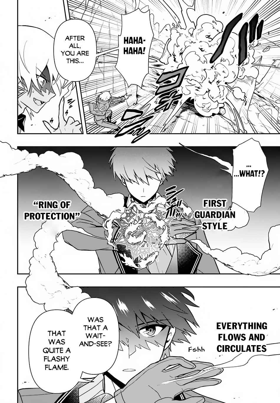 The God-Tier Guardian And The Love Of Six Princesses - Chapter 10