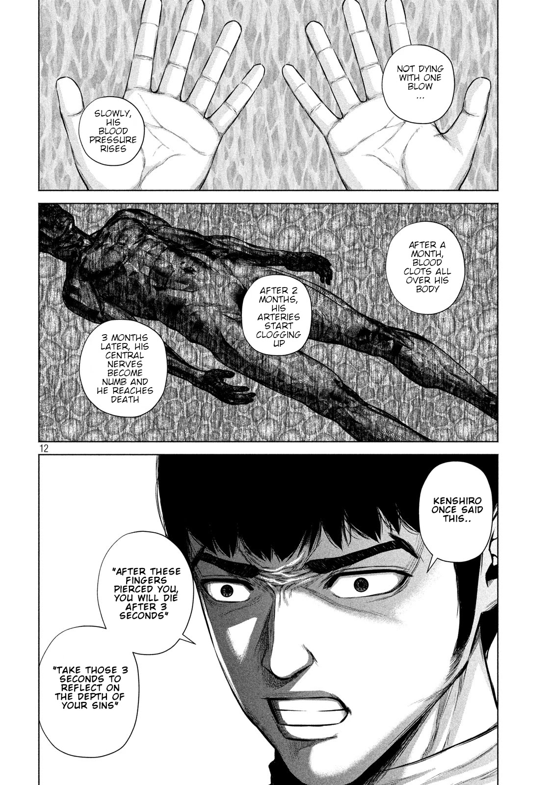 Send My Regards To Kenshiro - Chapter 9: It's Assassination But It's Not