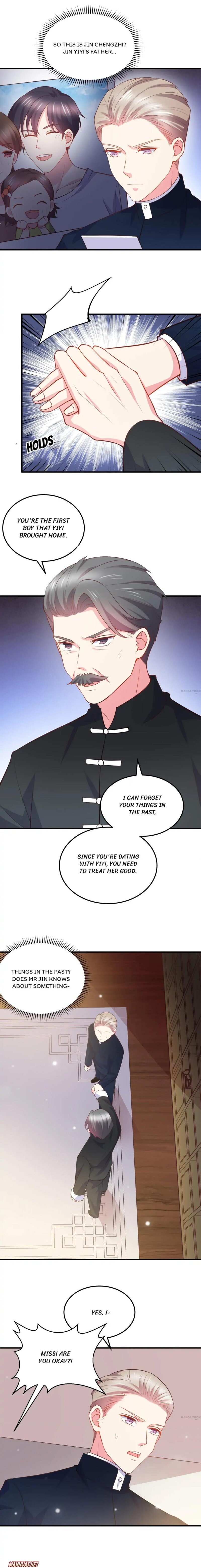 Ceo’s Handsome Trainee - Chapter 30