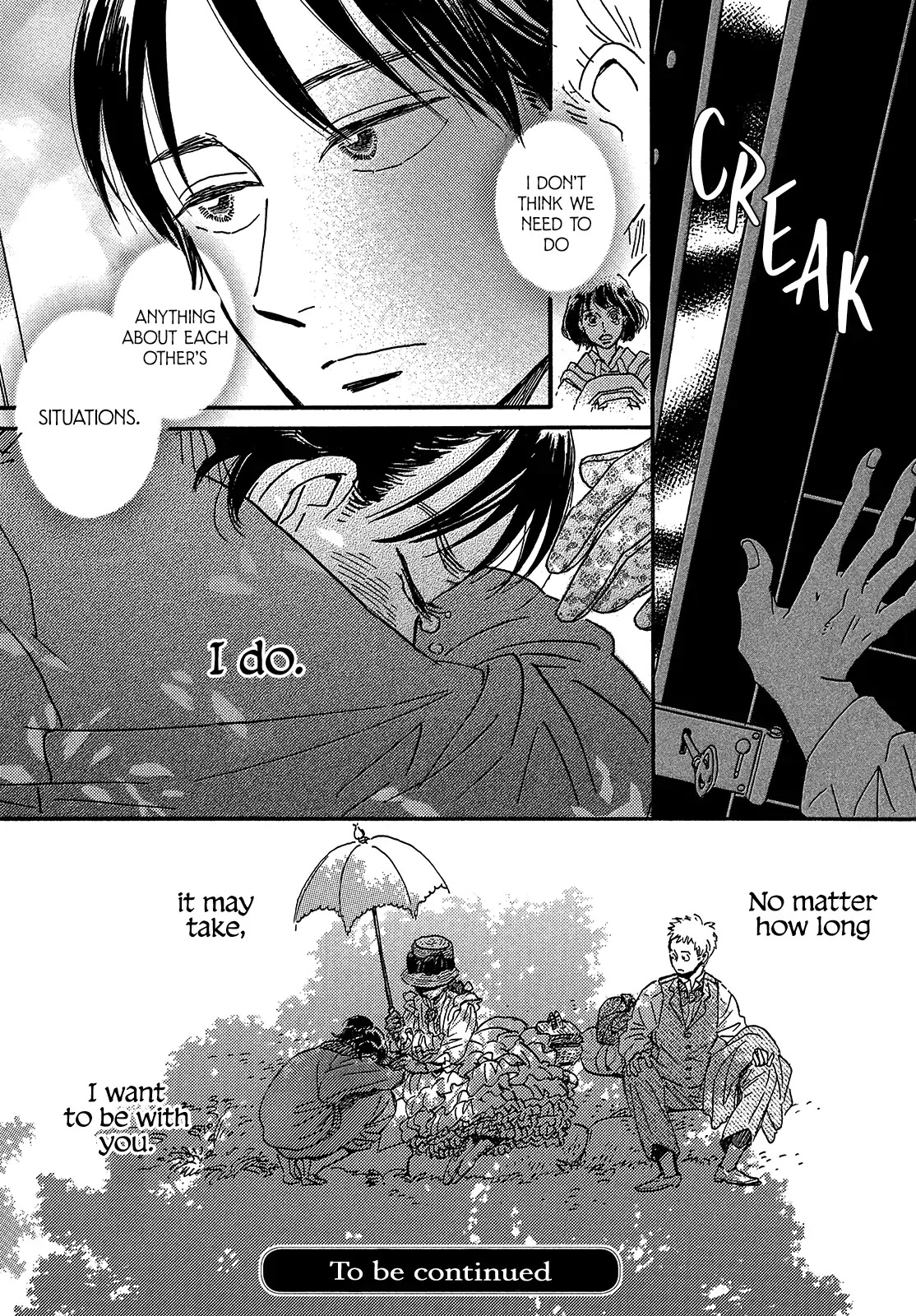 The Rain Of Teardrops And Serenade - Chapter 38