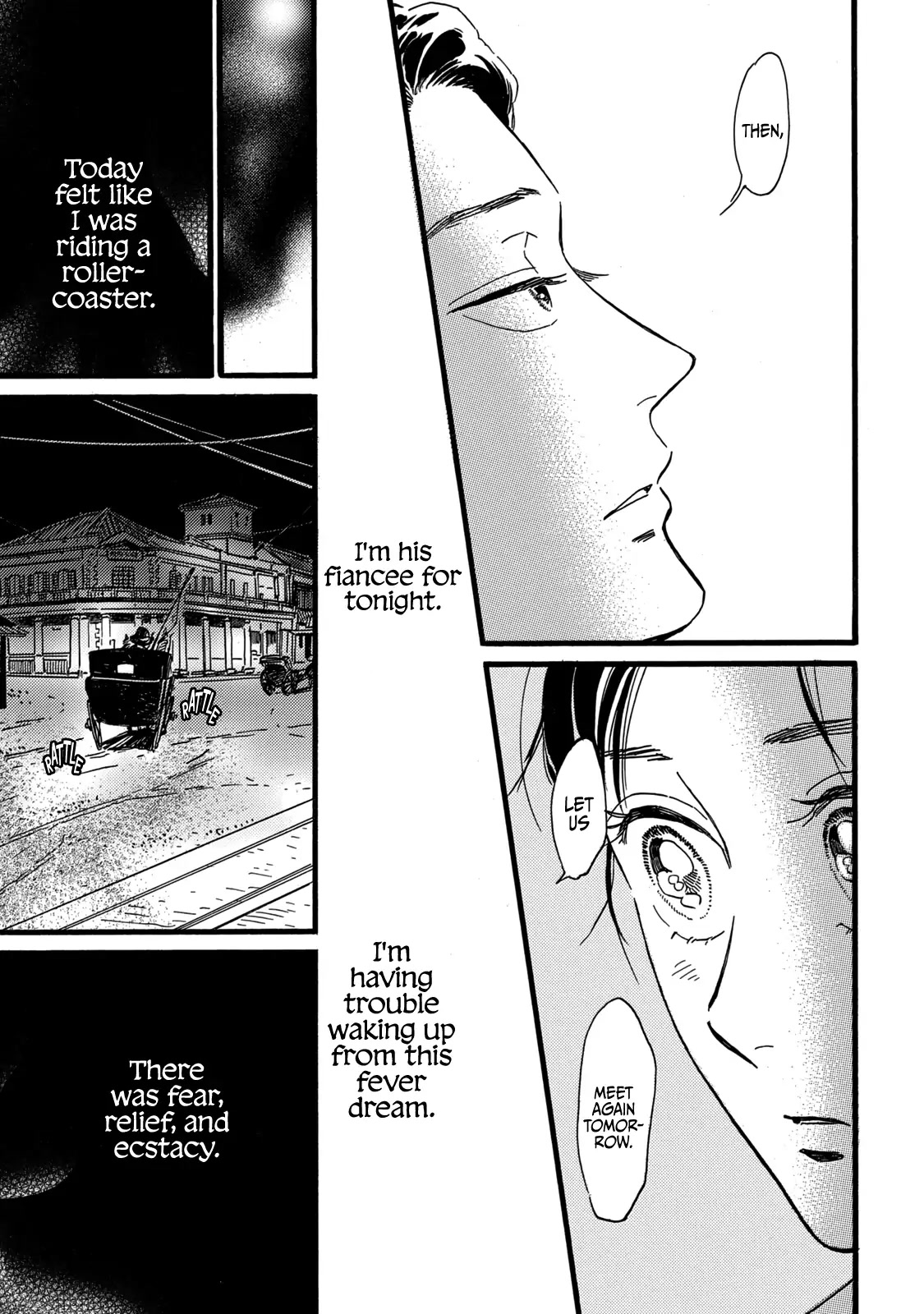 The Rain Of Teardrops And Serenade - Chapter 30