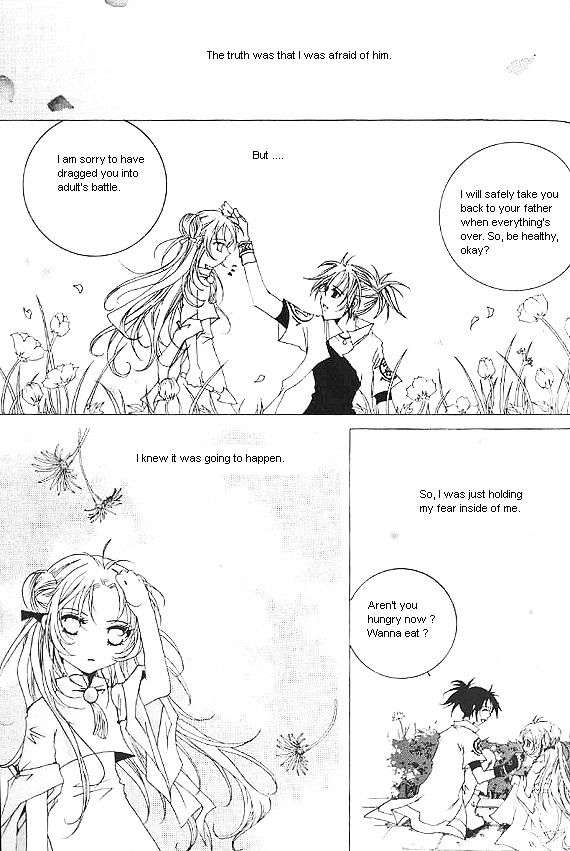 Nabi: The Prototype - Vol.1 Chapter 1 : Ash Tree