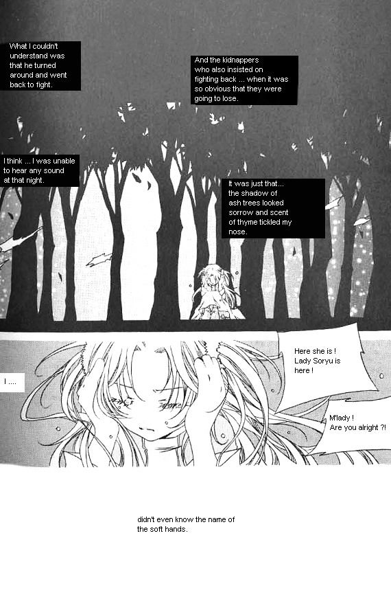 Nabi: The Prototype - Vol.1 Chapter 1 : Ash Tree