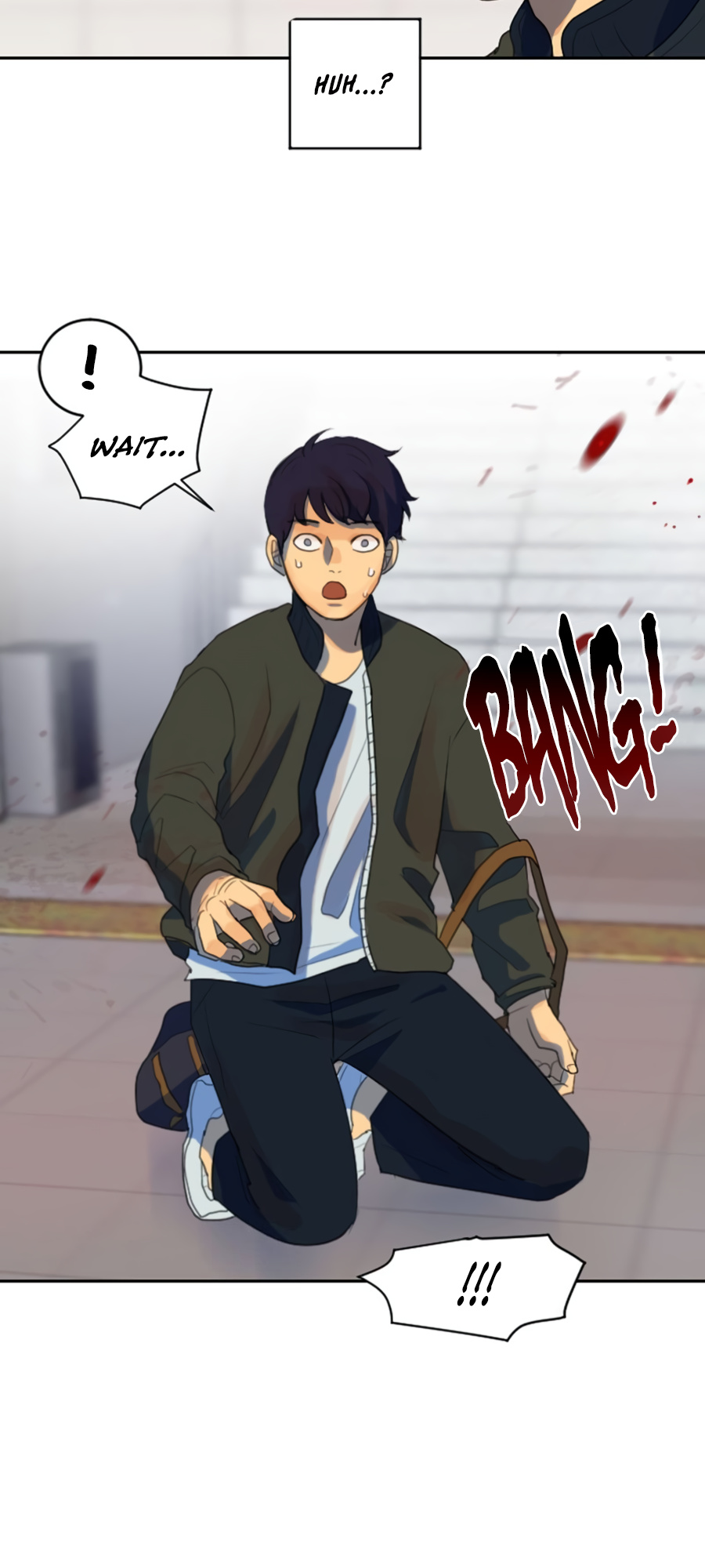 Infection Zone - Chapter 7.2