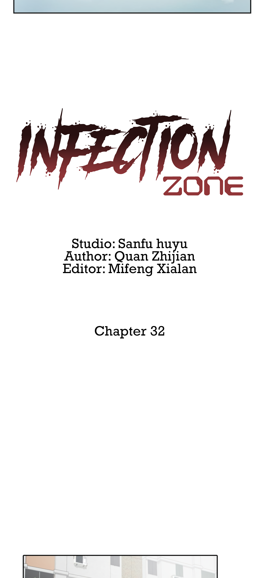 Infection Zone - Chapter 32.2