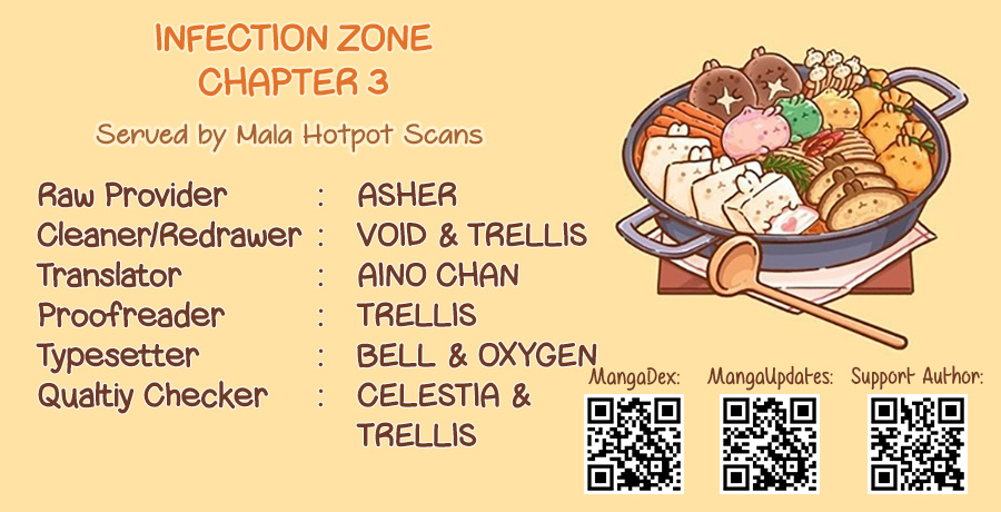 Infection Zone - Chapter 3