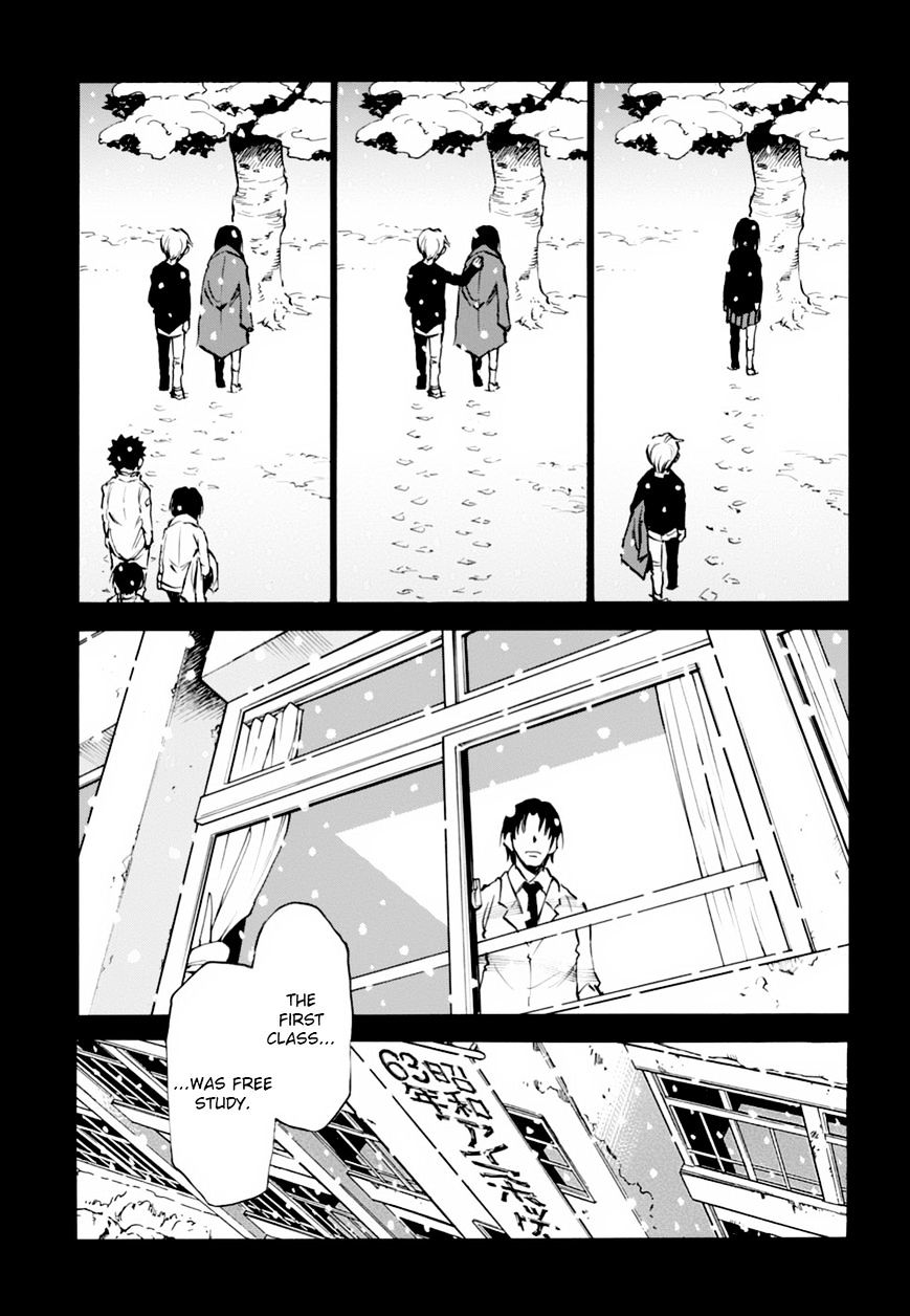 Boku Dake Ga Inai Machi Gaiden - Chapter 1