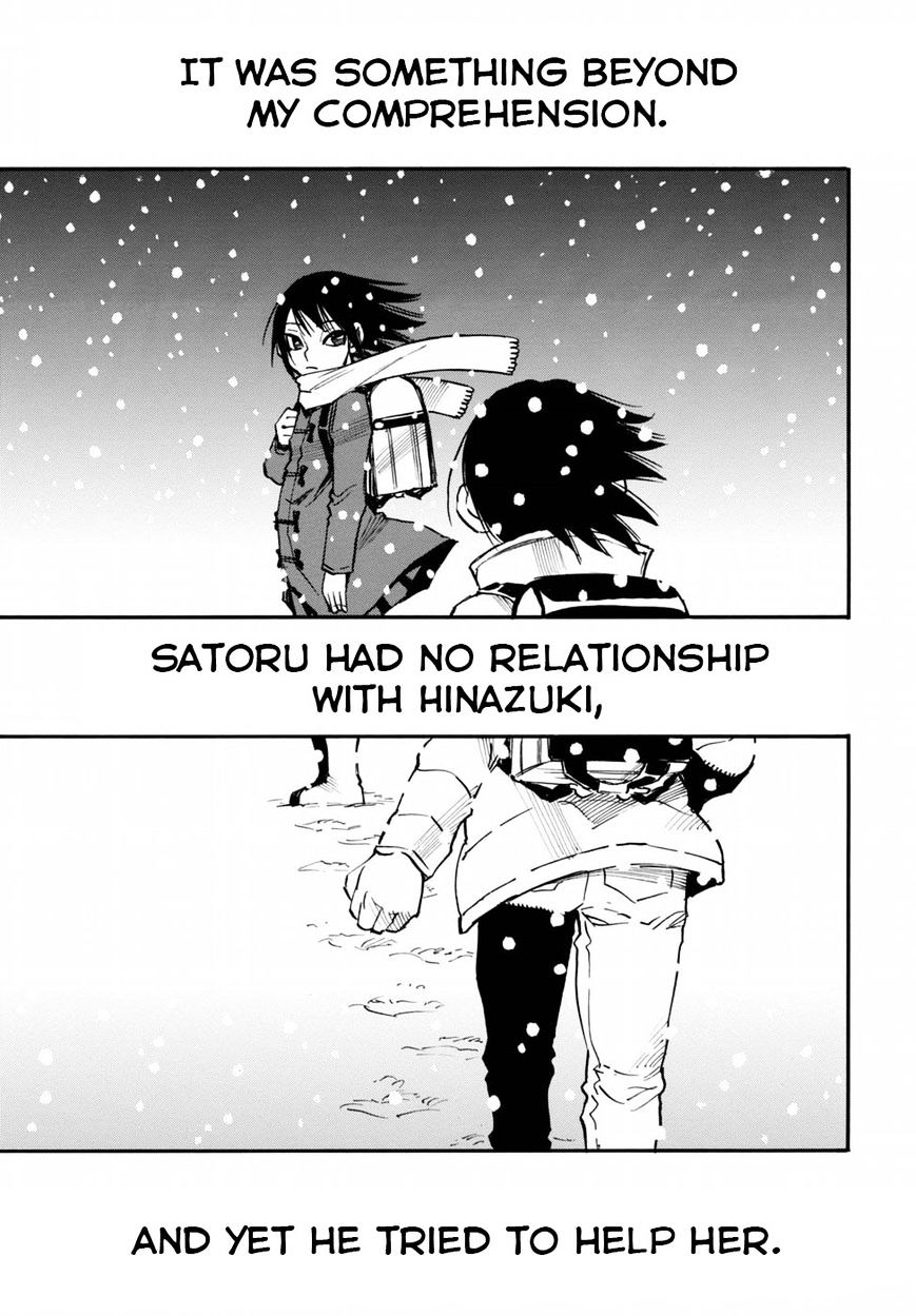 Boku Dake Ga Inai Machi Gaiden - Chapter 2