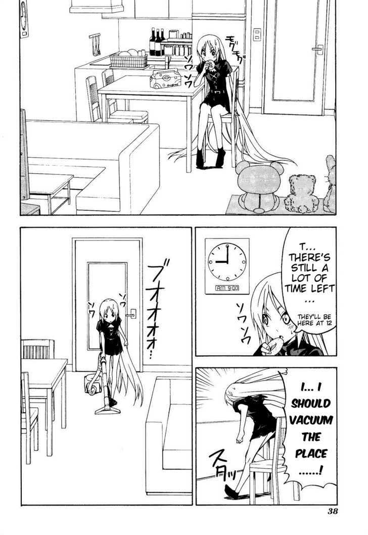 Mangaka-San To Assistant-San To - Vol.5 Chapter 56.5 : Special Chapter ~Welcome To Sena's House~