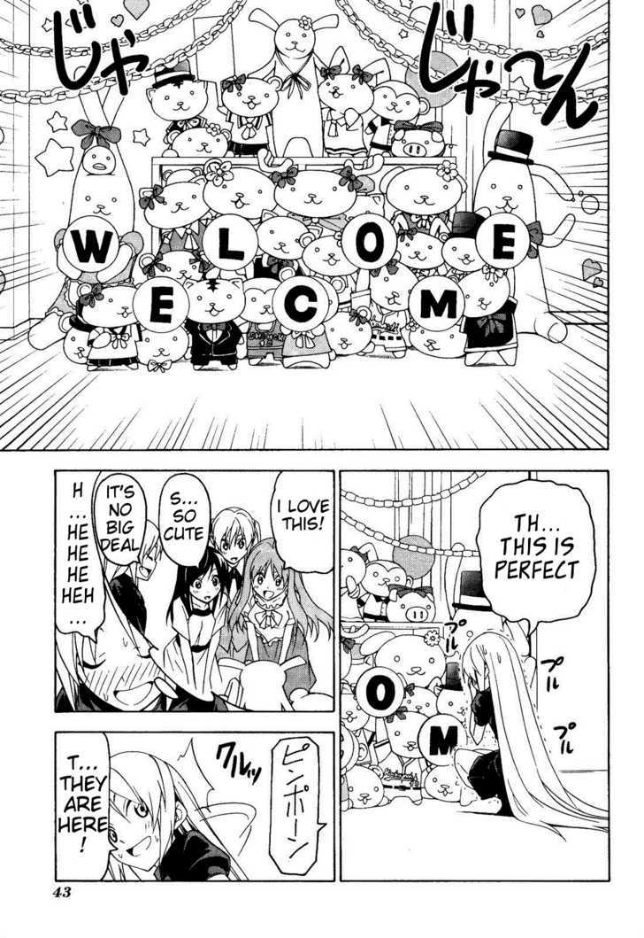 Mangaka-San To Assistant-San To - Vol.5 Chapter 56.5 : Special Chapter ~Welcome To Sena's House~