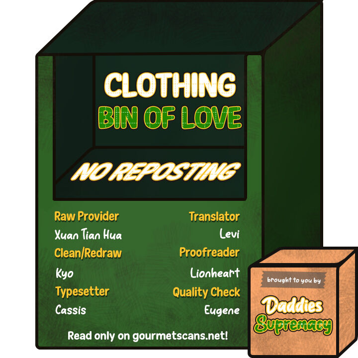 Clothing Bin Of Love - Chapter 6