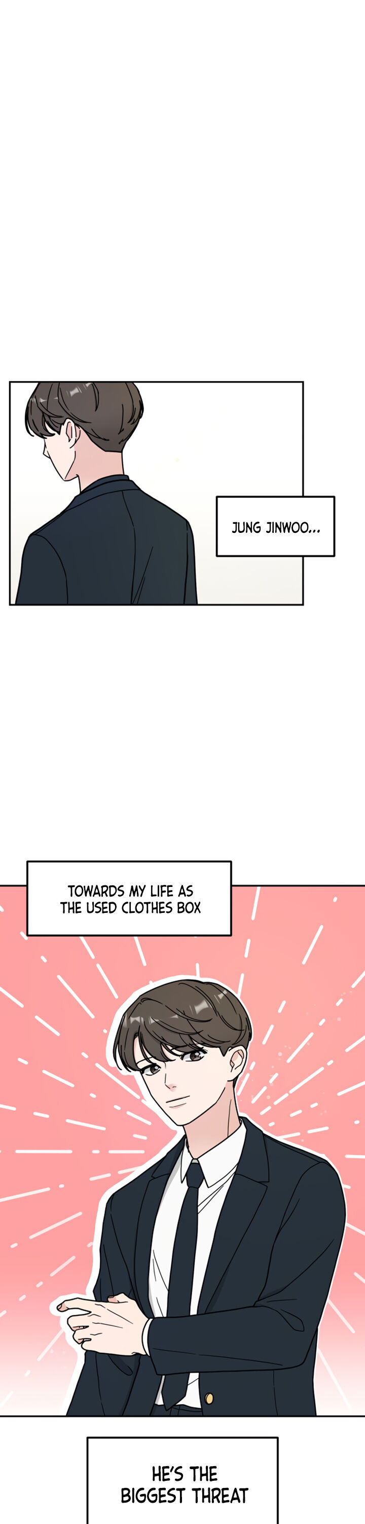 Clothing Bin Of Love - Chapter 3